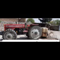 تراکتور جفت
