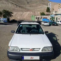 پراید وانت مدل ۱۴۰۱ماشین در حد