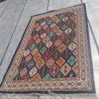 گلیم فرش 4متری