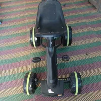 دوچرخه طرح ماشین