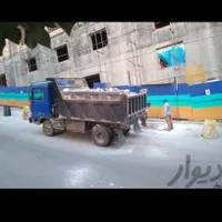 حمل نخاله با نیسان کمپرسی و بادسان و ایسوزو ،خاور|خدمات حمل و نقل|تهران, عباس‌آباد|دیوار