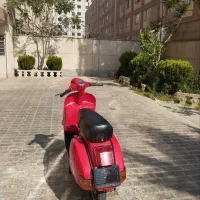 وسپا|موتورسیکلت|تهران, تهرانسر شرقی|دیوار