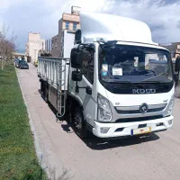 کامیونت آرنا پلاس 1404 جدید 85گانه صفر