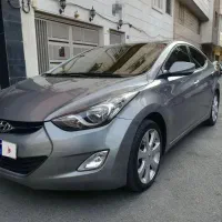 هیوندای النترا 2014 فابریک