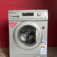 ماشین لباسشویی دوو گیربکسی در حد نو