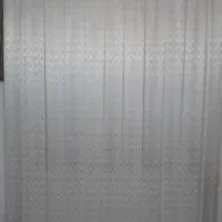 پرده کرپ حریر