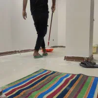 رنگ آمیزی  ساختمان و نصب کاغذ