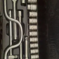 جعبه بکس RJ و انبرقلی آمریکا