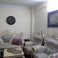 یک واحد حیاط دار شهرک صاحب الزمان
