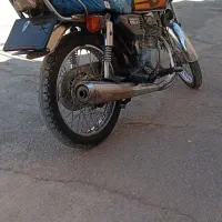 هندا ۱۲۵ مدل ۹۲