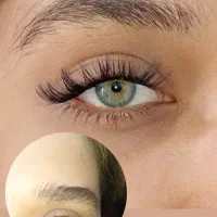 کاشت مژه هیدن