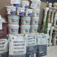 فروش عمده و تکی چسب کاشی