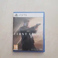 007 first light ۰۰۷ فرست لایت