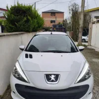 پژو 207 دنده tu5مدل 1398