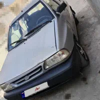 پراید 85 دوگانه شاسی سالم