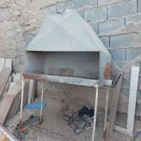 منقل کبابی