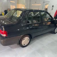 پراید صبا مدل ۸۷ فرمان هیدرولیک