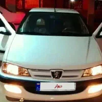 پژو پارس سال