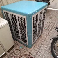 کولر آبی ۶۵۰۰ آزمایش