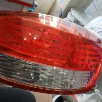 چراغ خطر تیبا ۲