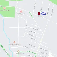 هفت سنگان بر خیابان ارم