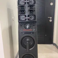 پارتی باکس dmax مدلp210