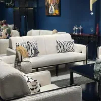 مبل 8 نفره البرت ، 3 سال گارانتی