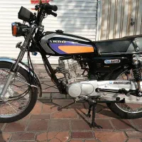 موتور سیکلت رهرو 125