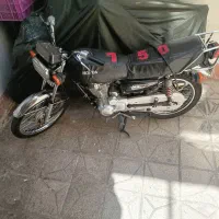 موتورتکتاز۱۵۰مدل۱۴۰۳بسیارتمیزو کم کار
