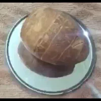 سنگ سفالی باستانی جیوه دار