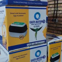 دستگاه جوجه کشی (12 تایی ) +ارسال از کارخانه