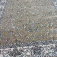 (اندیشه ۹۳)یک تخته فرش ۱۲ متری زمرد مشهد