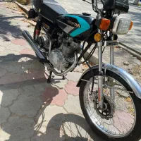 موتور 125 نامی مدل 88 استارتی