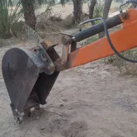 تراکتور بیل دار بکو