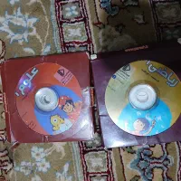 سی دی اول دبستان بدون کتاب