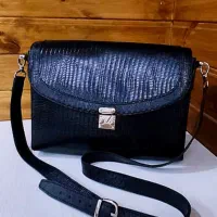 کیف چرم اصل دست دوز