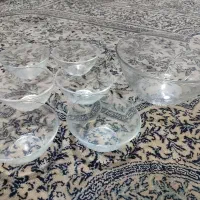 2 مدل سالادخوری به همراه کاسه های کوچک