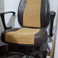 میز کار انگشتر سازی و صندلی چرخدار دار