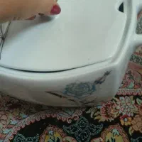 سوپ خوری وفنجان