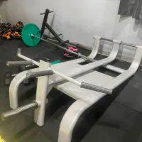 دستگاه تی بار زیربغل بدنسازی