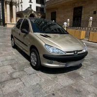 206 مدل ۸۳ بی رنگ تمیز