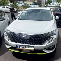 هاوال H6 مونتاژ صفر شوال 6 هیبرید سفید مشکی 1404/5