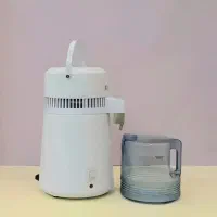 دستگاه تقطیر برقی خانگی