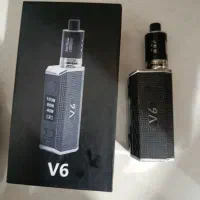 یک عدد ویپ V6 نو به فروش میرسد