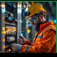 برق کشی صفر تا صد ساختمان شبانه روزی