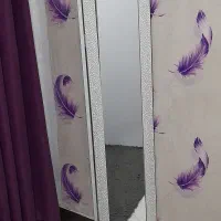 اینه قدی ایستاده لولایی
