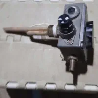 شیر الات گازی ورگلاتور کپسول گاز