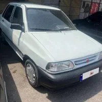 پراید مدل 79 دوگانه