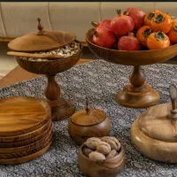 سفارش تمام پایه خراطی وکاسه تراشی