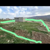 یک قطعه زمین مسکونی(فروش فوری)